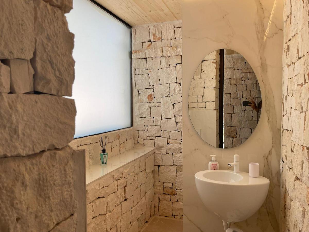 Ostuni Mirror Trullo And Mirror House Villa Exterior photo